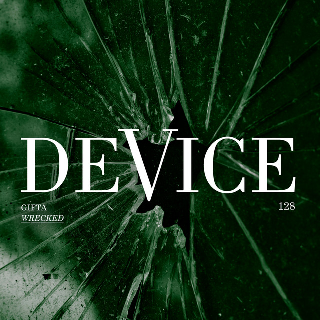 Wrecked album art