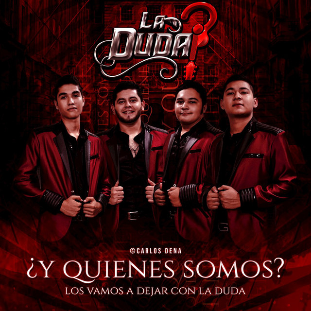 ¿Y Quienes Somos? cover art