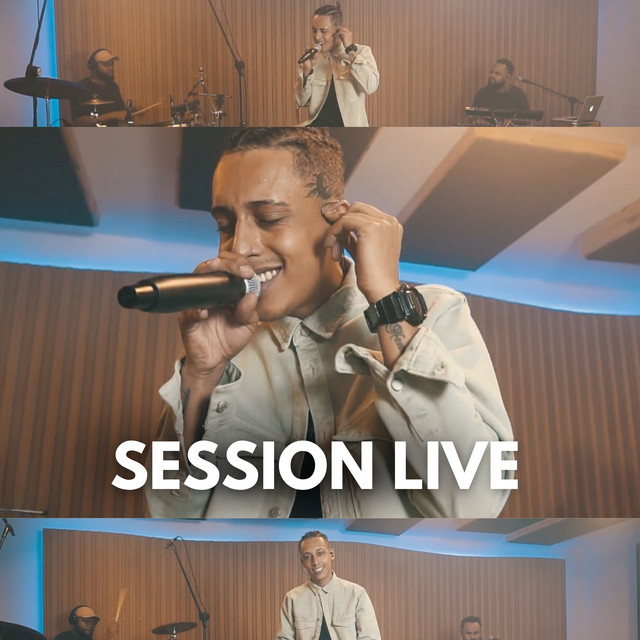Session Live cover art