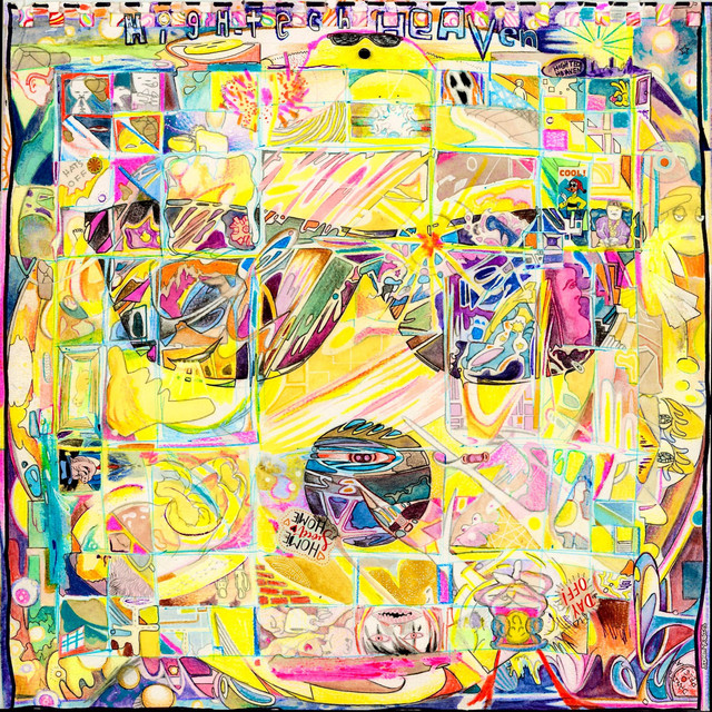 High-Tech Heaven cover art