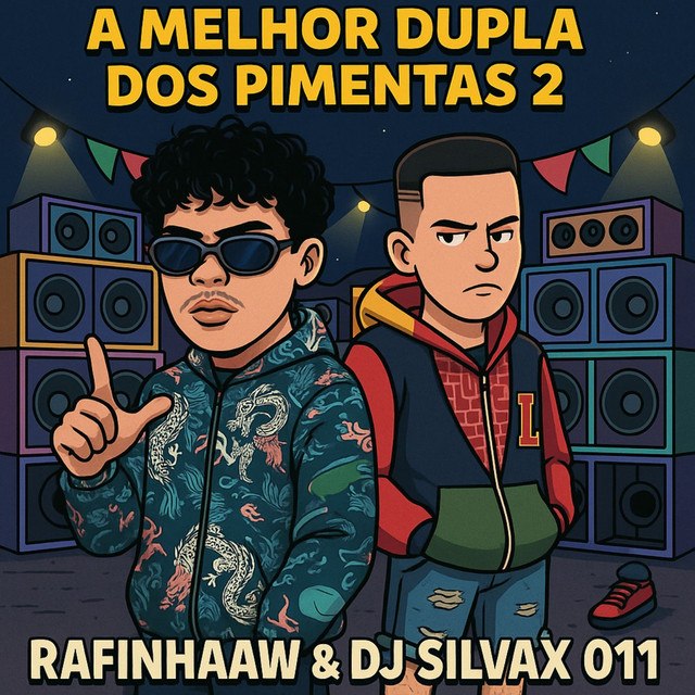 A Melhor Dupla Dos Pimentas 2 cover art