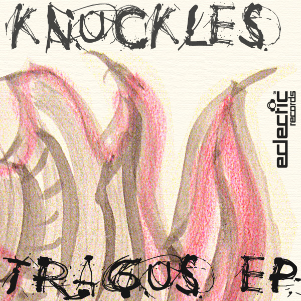 Tragus Ep cover art