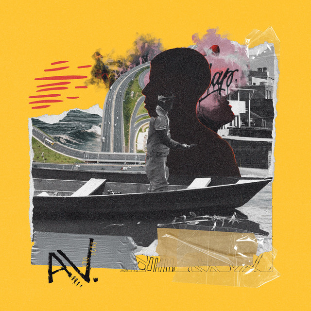 Avenida cover art