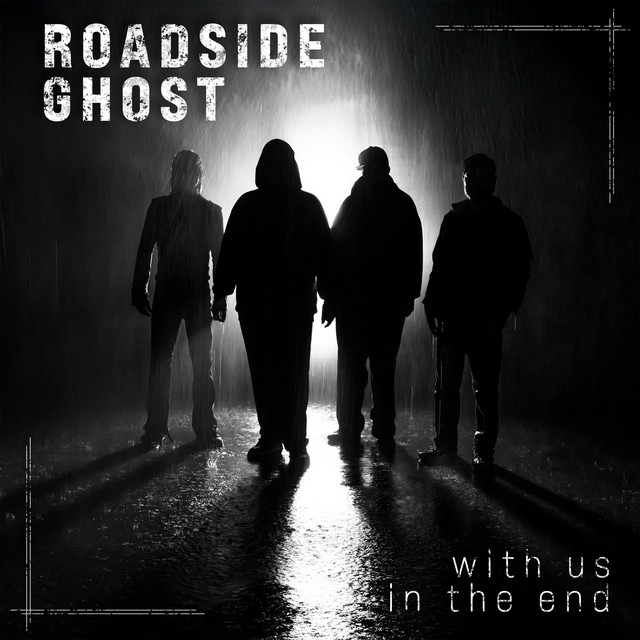 With Us in the End cover art