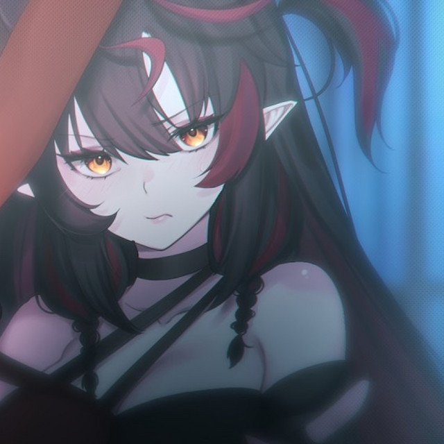 ASMR – Your Supervillain Wife Is Only Soft With You cover art