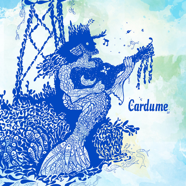 Cardume cover art
