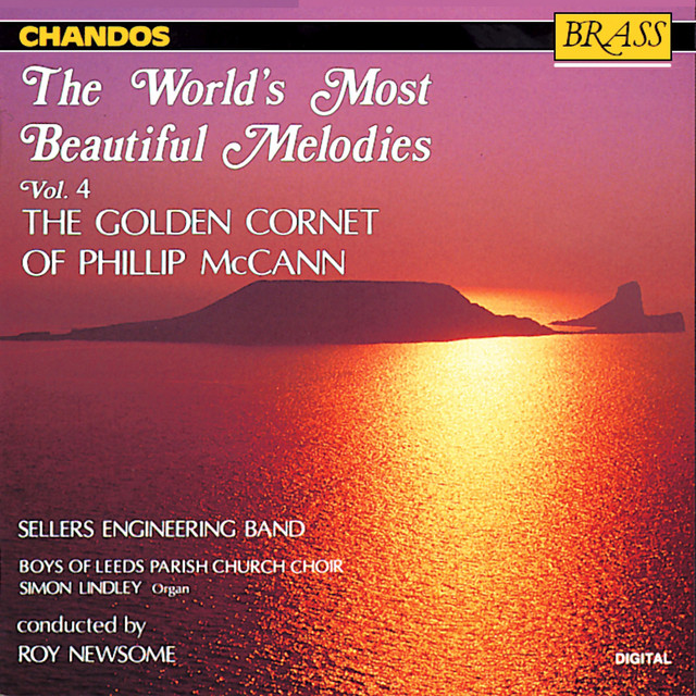 Myfanwy (Arr. for Cornet, Organ, Choir and Brass Band) cover art
