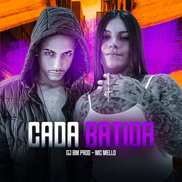 Cada Batida by MC MELLO