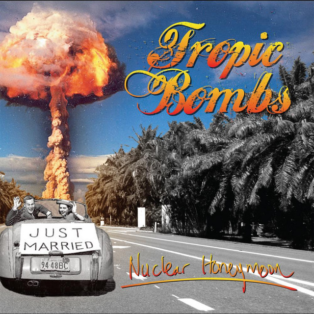 Nuclear Honeymoon cover art