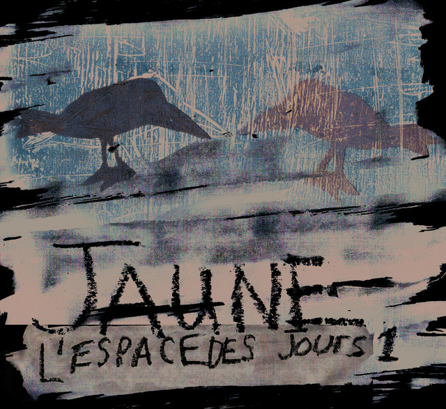 L’espace des jours I cover