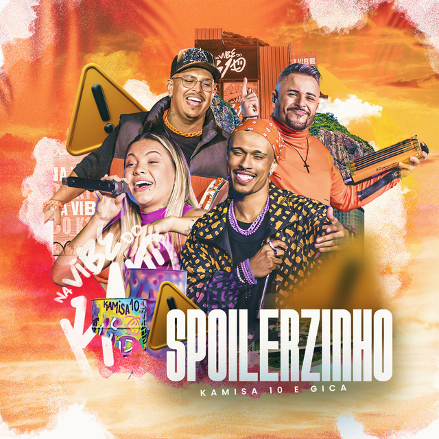 Spoilerzinho - Ao Vivo