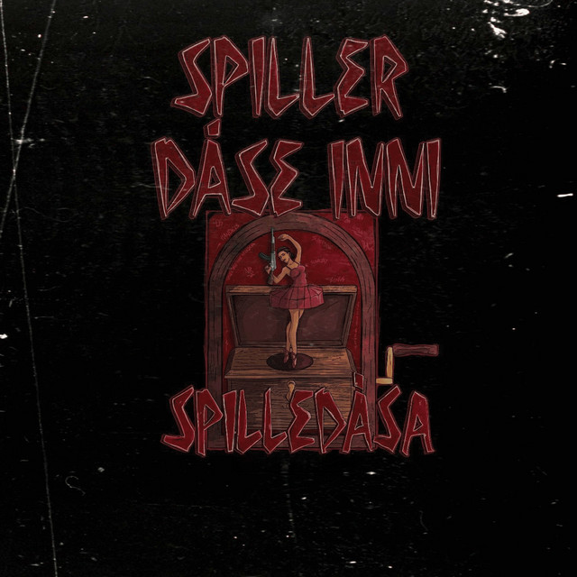 Spiller Dåse Inni Spilledåsa cover art