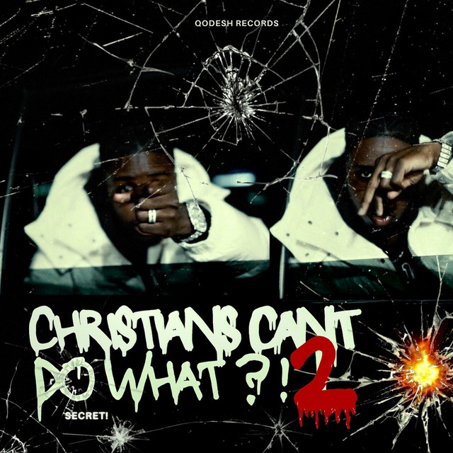 Christians Can't Do What?! 2 cover art
