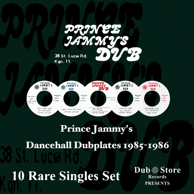 Jammy's Big Tune Dancehall まとめ売り 10枚セット