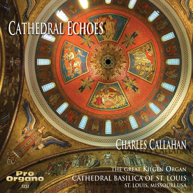 Cathedral Echoes cover