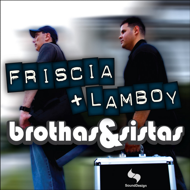 Brothas & Sistas cover art