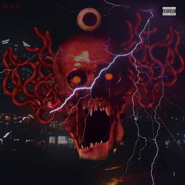Hear No Evil cover art
