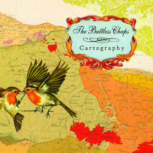 Cartography cover art