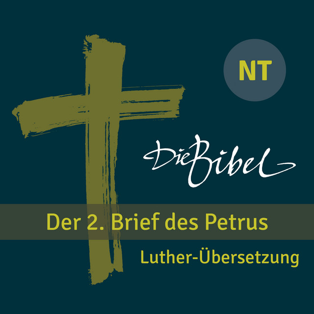 Die Bibel - NT - Der 2. Brief des Petrus cover
