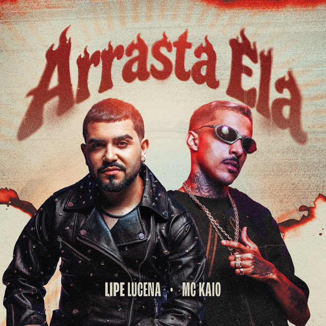 Arrasta Ela album image