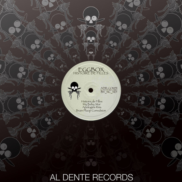 Histoire de filles - EP cover