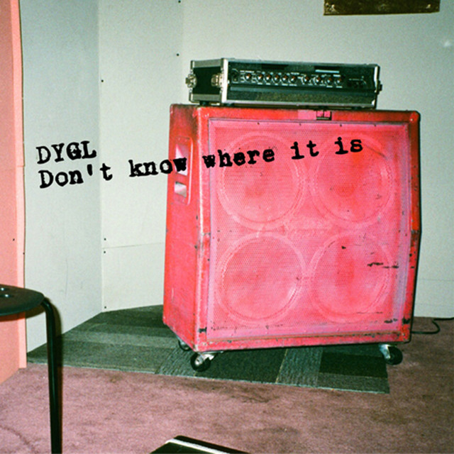 Don't Know Where It Is cover art
