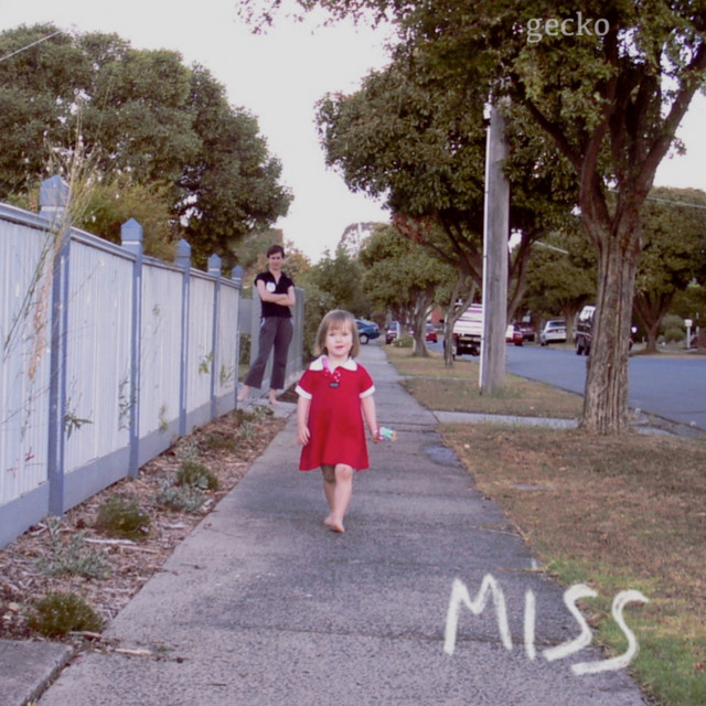 Miss cover art