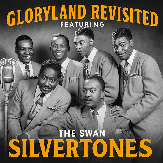 Gloryland Revisited (2025 Remastered) cover art