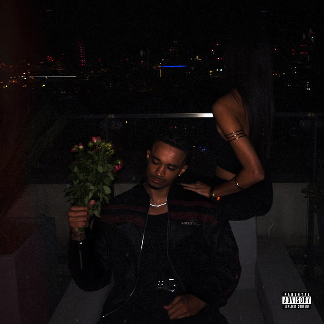 NO LOVE cover art