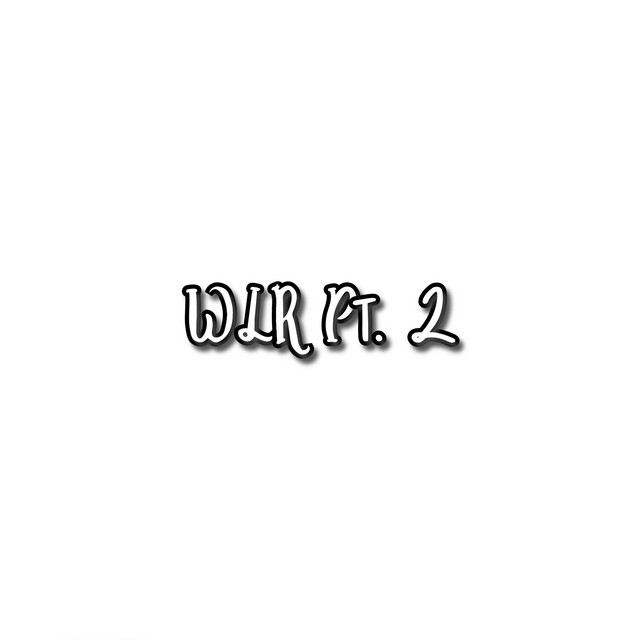 WLR Pt. 2 cover art