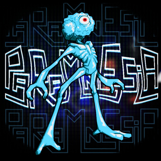 Paramnesia cover art