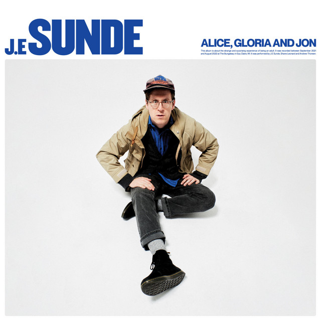 Alice, Gloria and Jon cover art