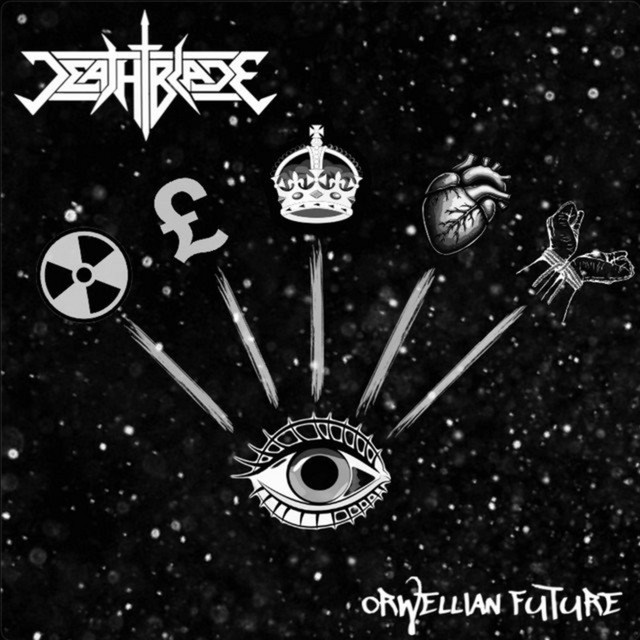 Orwellian Future cover art