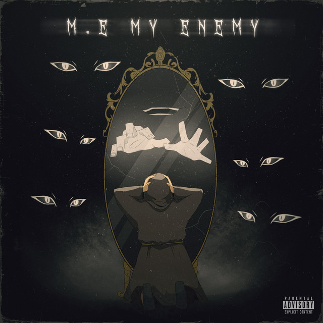 M.E My Enemy cover art