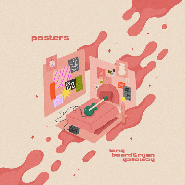 Posters cover art