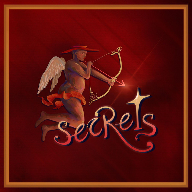 Secrets cover art