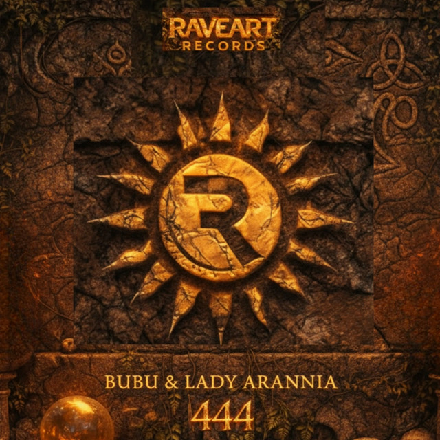 444 cover art
