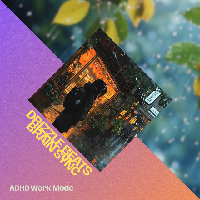 Drizzle Beats Brain Sync cover art