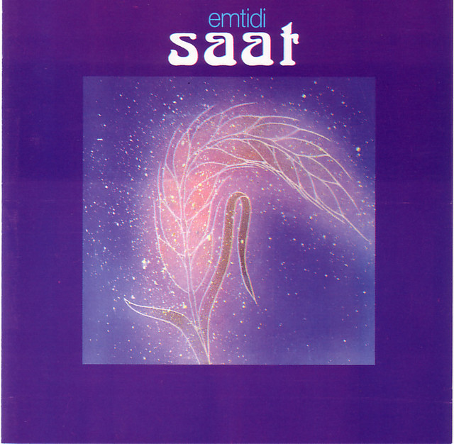 Saat cover art