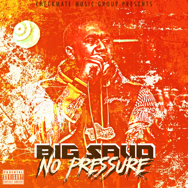 No Pressure cover art