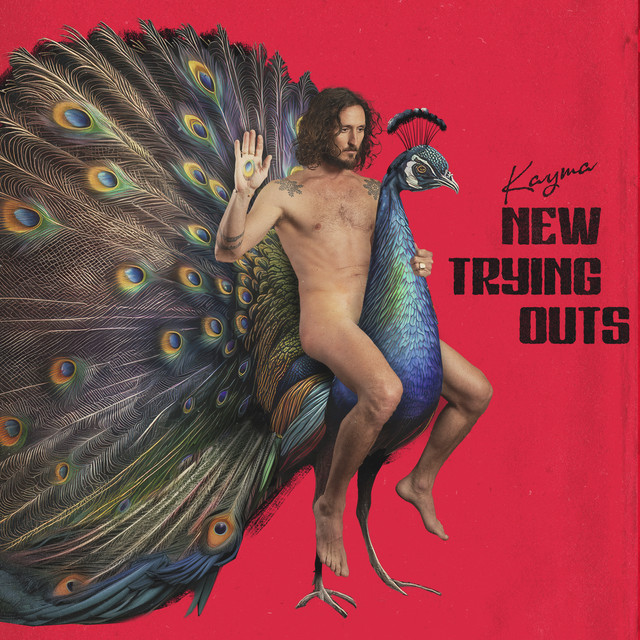 New Trying Outs cover art