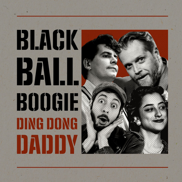 Ding Dong Daddy album image