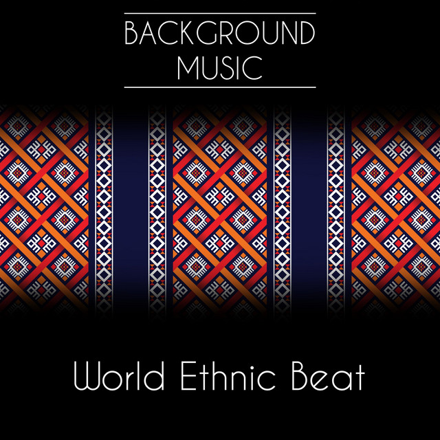 World Ethnic Beat cover art