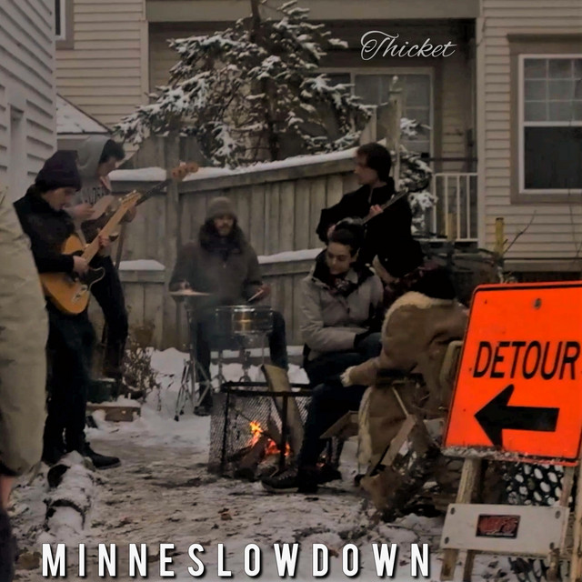 Minneslowdown cover art