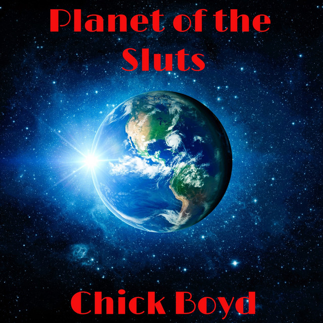 Planet of the Sluts cover art