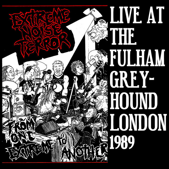 Retrobution by Extreme Noise Terror - Sales & Streaming Stats