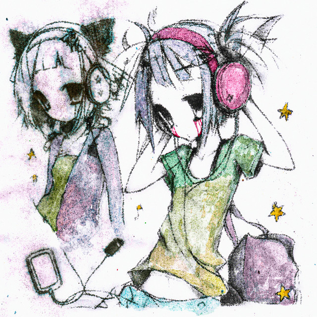 PINKY TEKK! album image