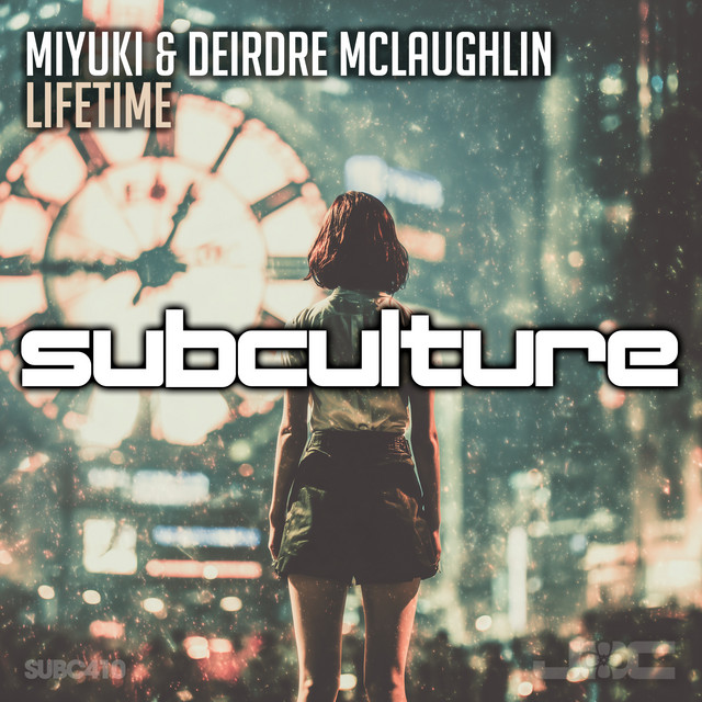 Lifetime - Extended Mix album art