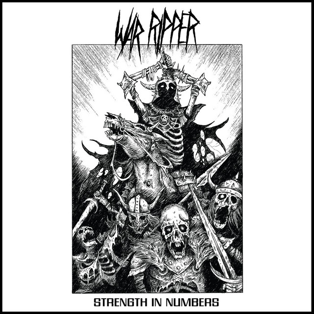 Strength in Numbers cover art