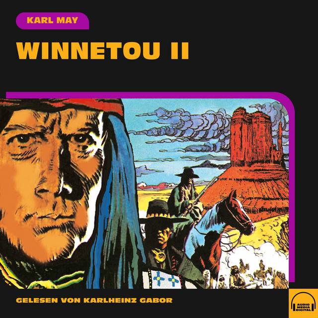 Winnetou II cover art